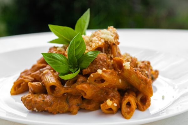 Amatriciana Penne